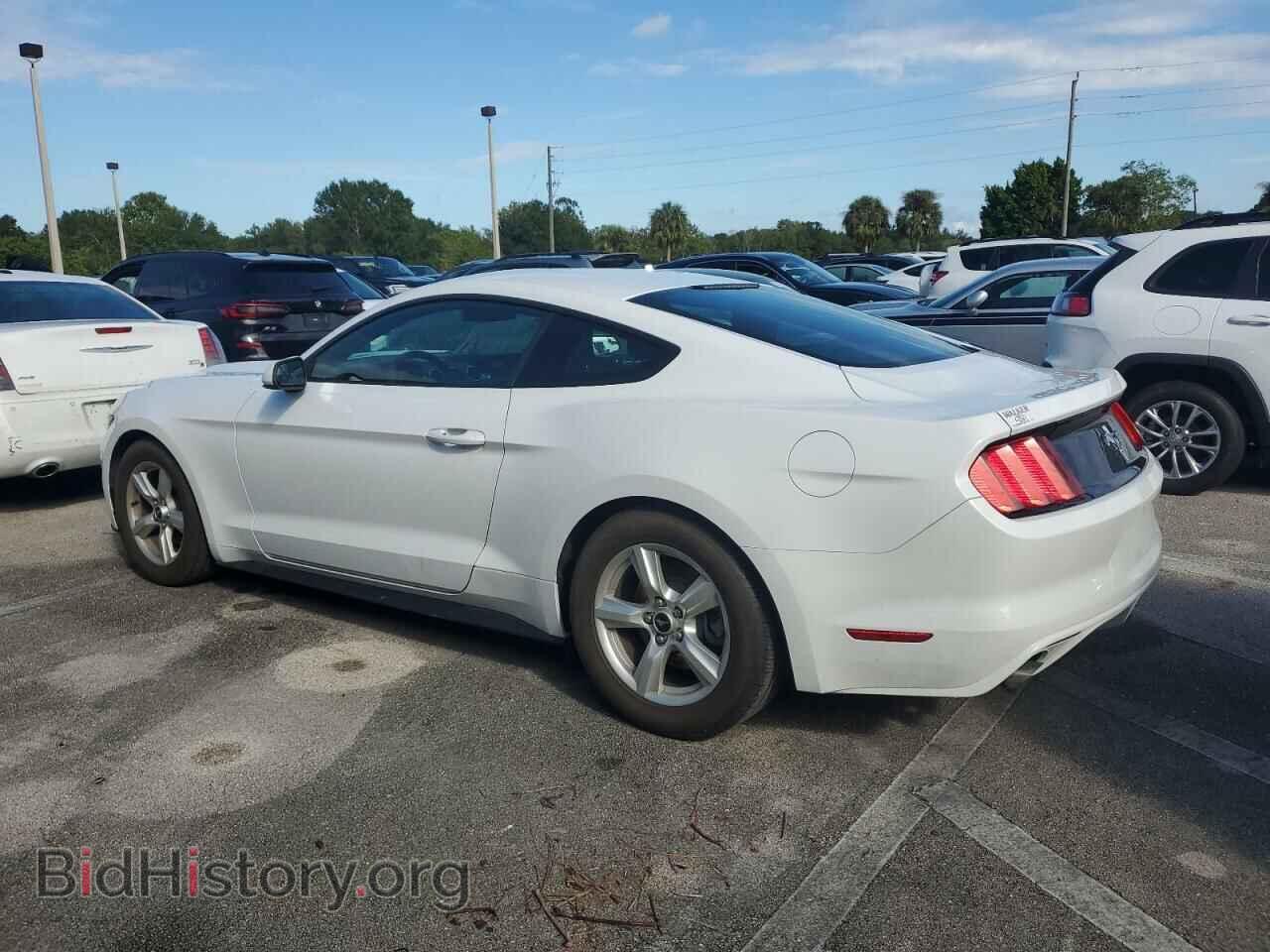2017 FORD ALL Models - VIN: 1FA6P8AM7H5270661 - Фото 2