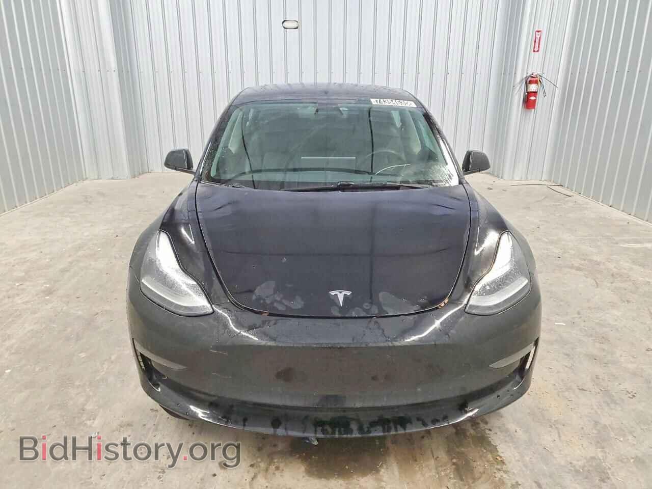 2022 TESLA MODEL 3 - VIN: 5YJ3E1EA6NF370951 - Photo 5