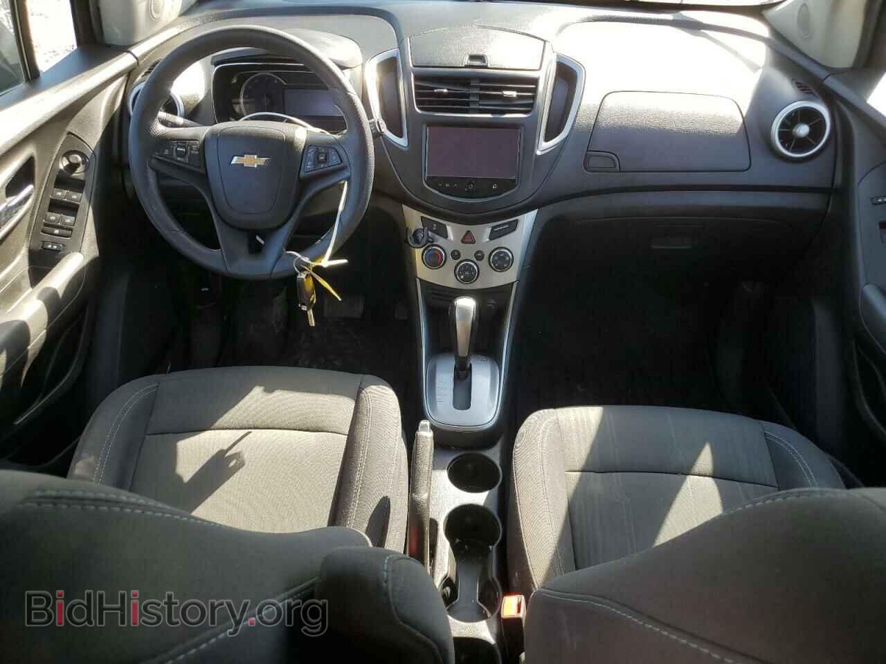 2015 CHEVROLET TRAX - VIN: 3GNCJRSB2FL253238 - Фото 8