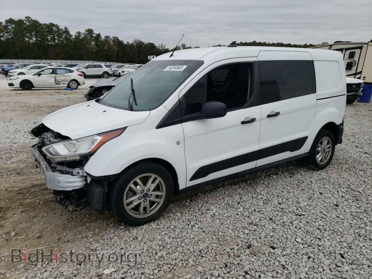 Фотография NM0LS7E29K1388172 - FORD TRANSIT 2019