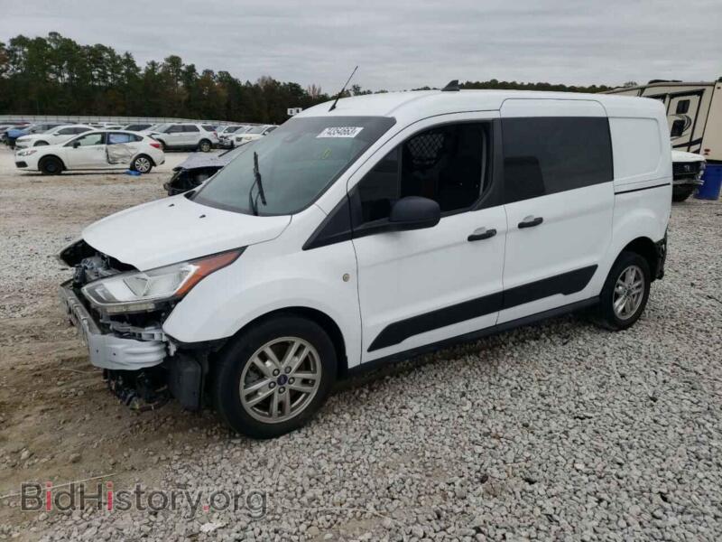 2019 Ford TRANSIT Transit CO (VIN NM0LS7E29K1388172) — фото 1 из 12, Copart, повреждение: передняя часть