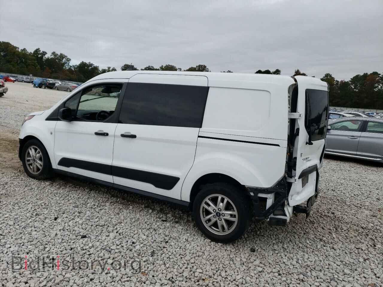 2019 FORD TRANSIT - VIN: NM0LS7E29K1388172 - Фото 2