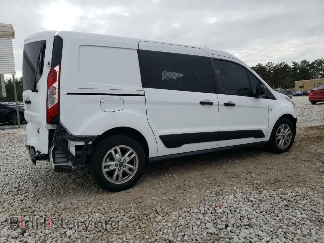 2019 FORD TRANSIT - VIN: NM0LS7E29K1388172 - Фото 3