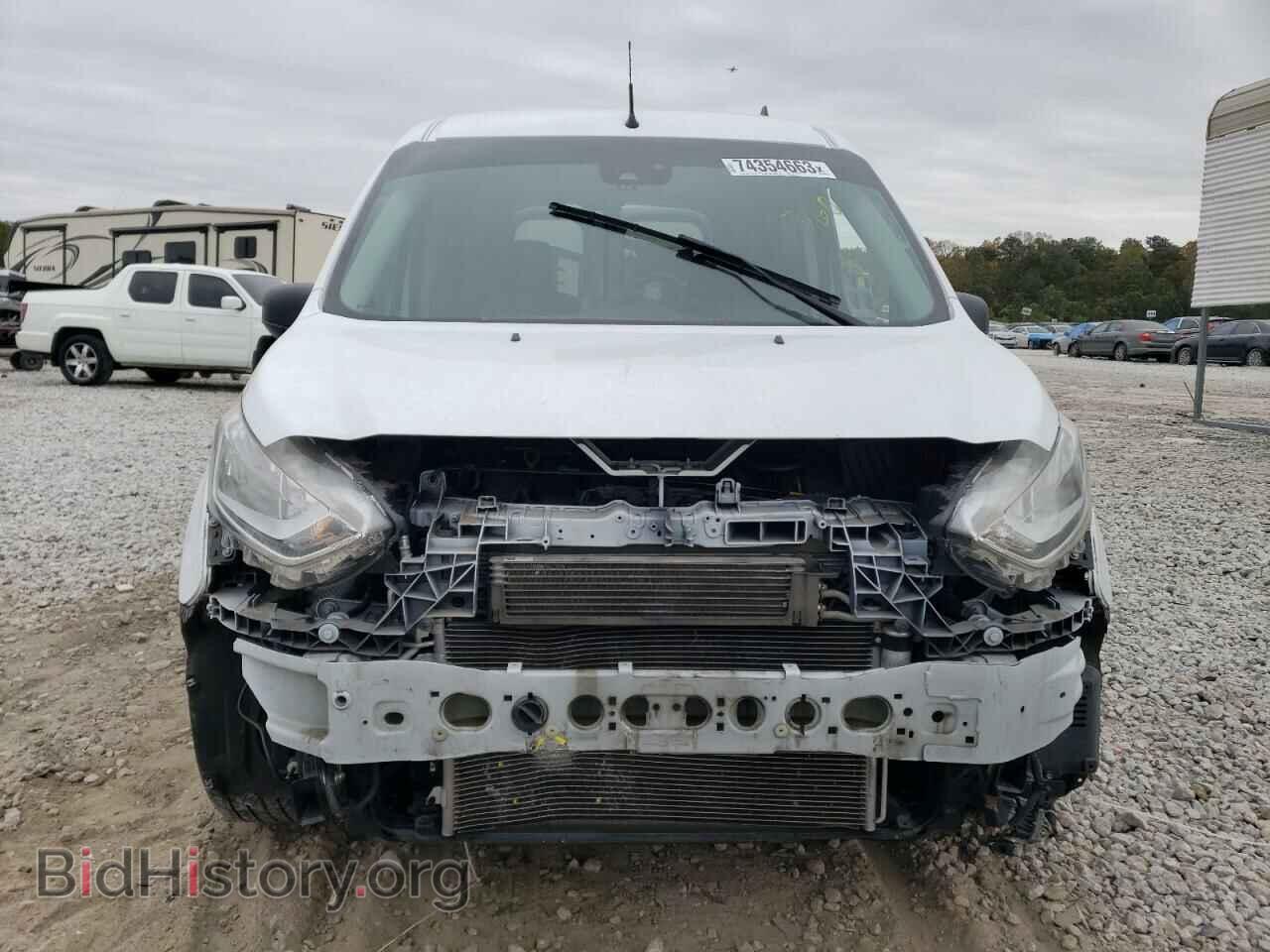 2019 FORD TRANSIT - VIN: NM0LS7E29K1388172 - Фото 5