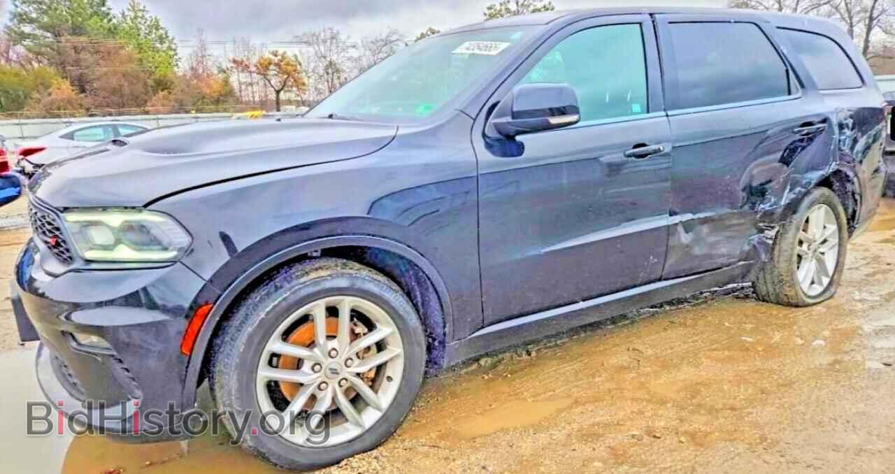 Фотография 1C4RDHDG6MC846610 - DODGE DURANGO 2021