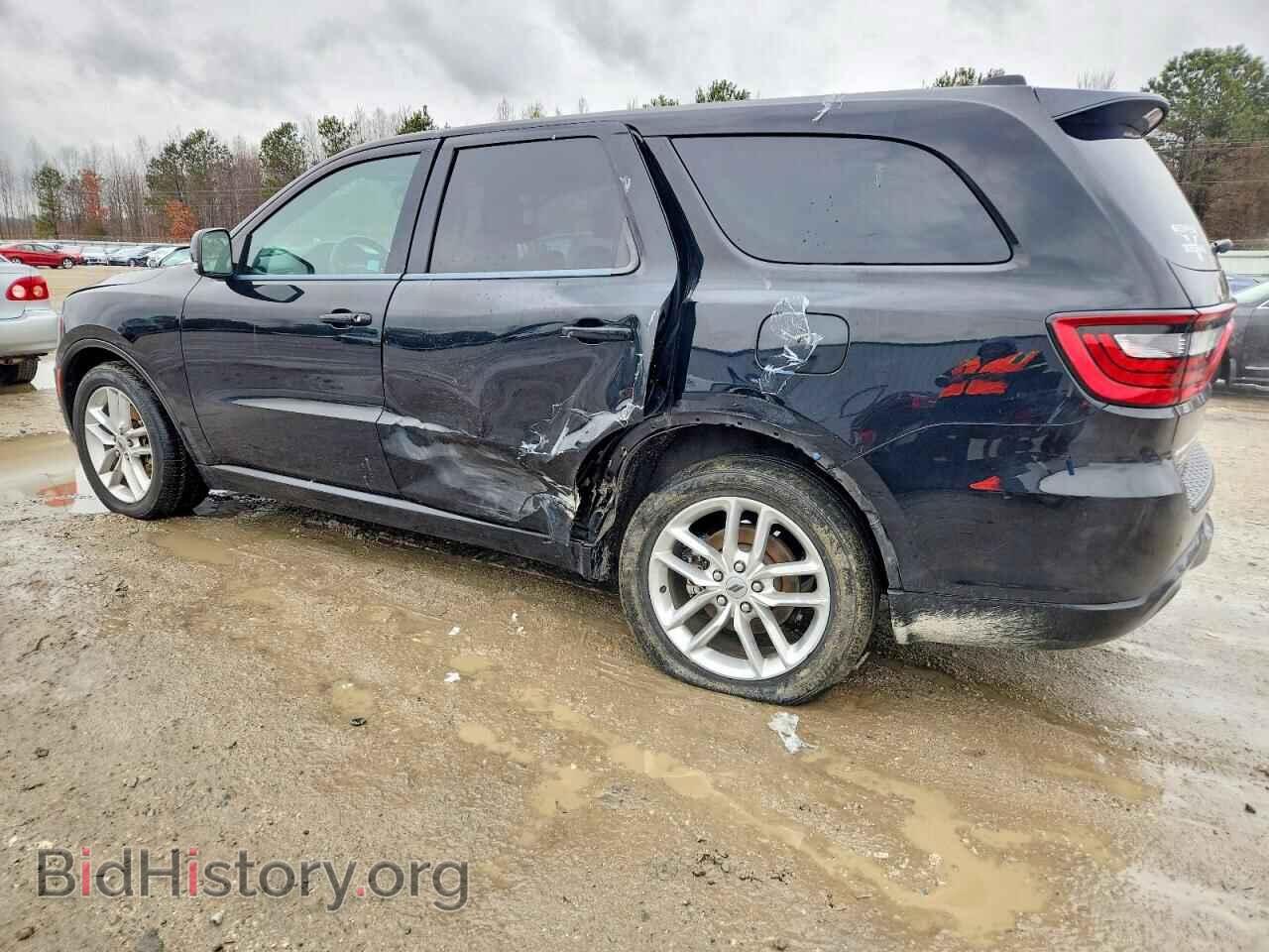 2021 DODGE DURANGO - VIN: 1C4RDHDG6MC846610 - Photo 2