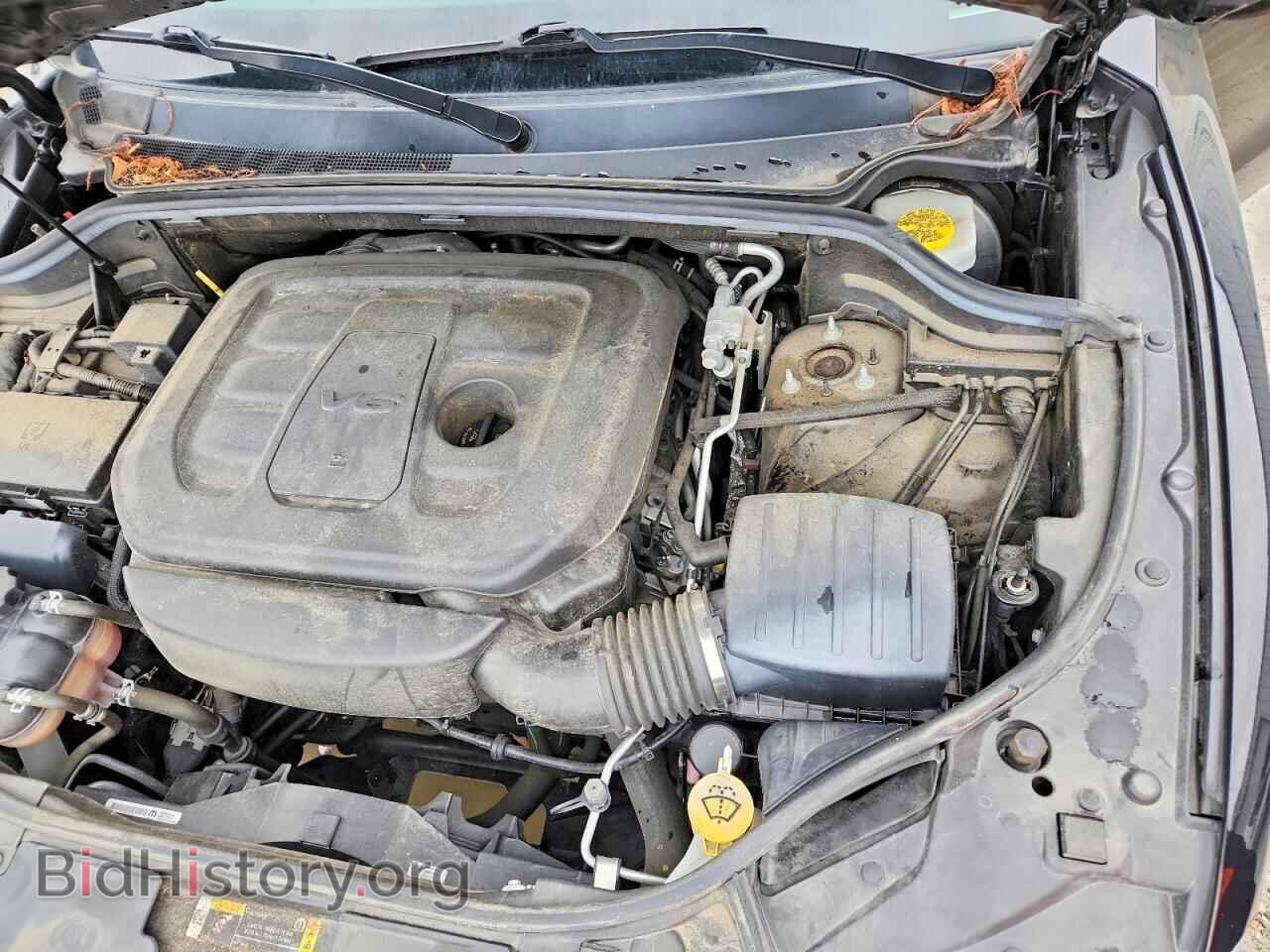 2021 DODGE DURANGO - VIN: 1C4RDHDG6MC846610 - Photo 12