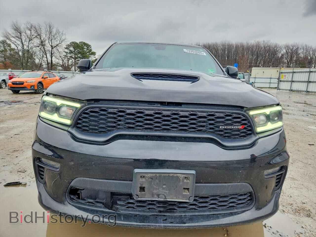 2021 DODGE DURANGO - VIN: 1C4RDHDG6MC846610 - Photo 5