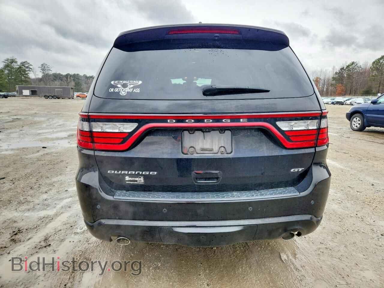 2021 DODGE DURANGO - VIN: 1C4RDHDG6MC846610 - Photo 6