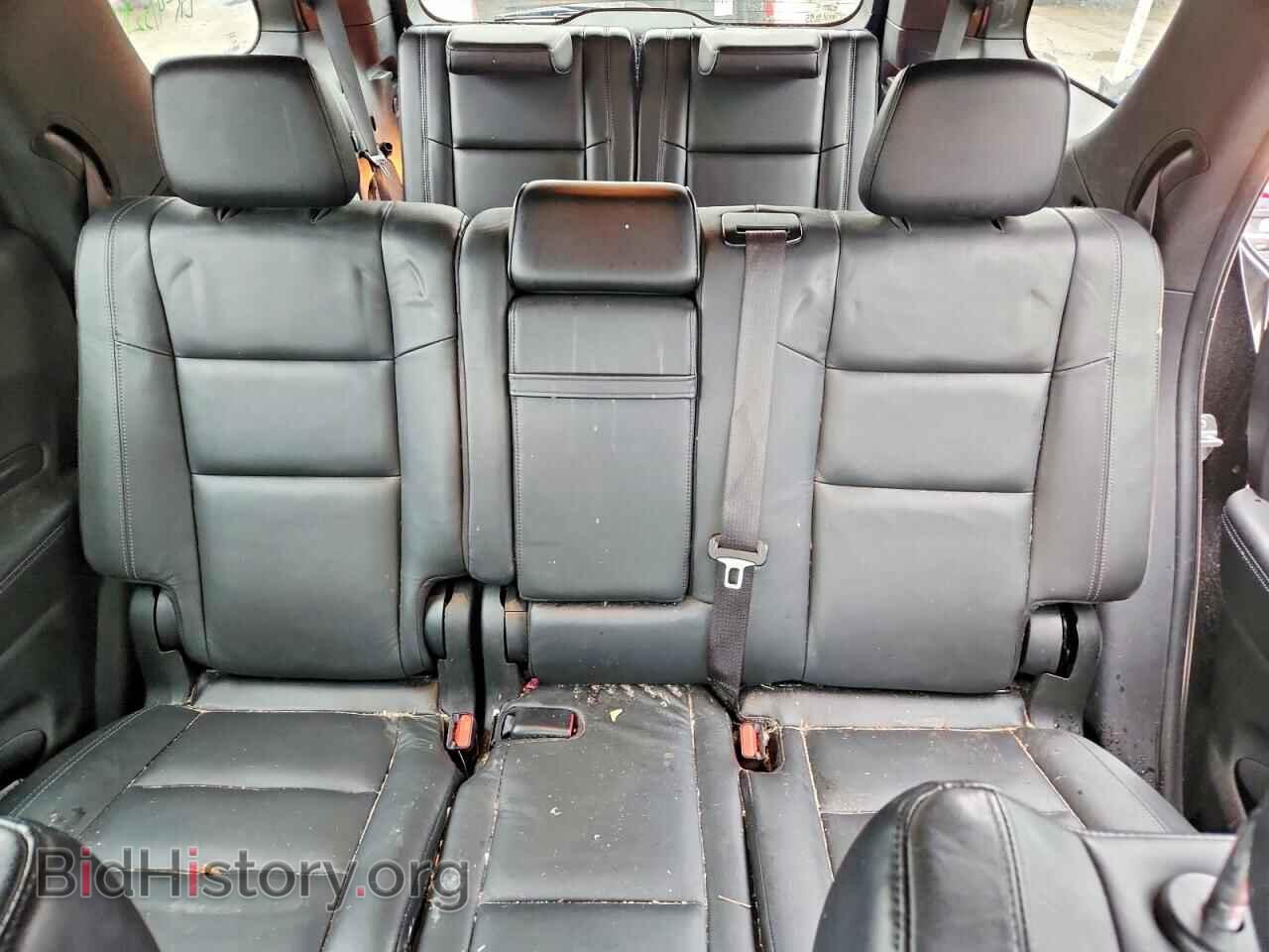 2021 DODGE DURANGO - VIN: 1C4RDHDG6MC846610 - Photo 10