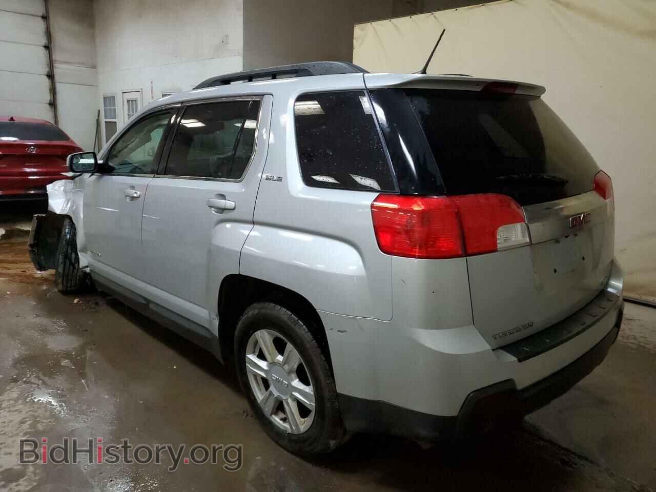 2014 GMC TERRAIN - VIN: 2GKFLWEK8E6264827 - Фото 2