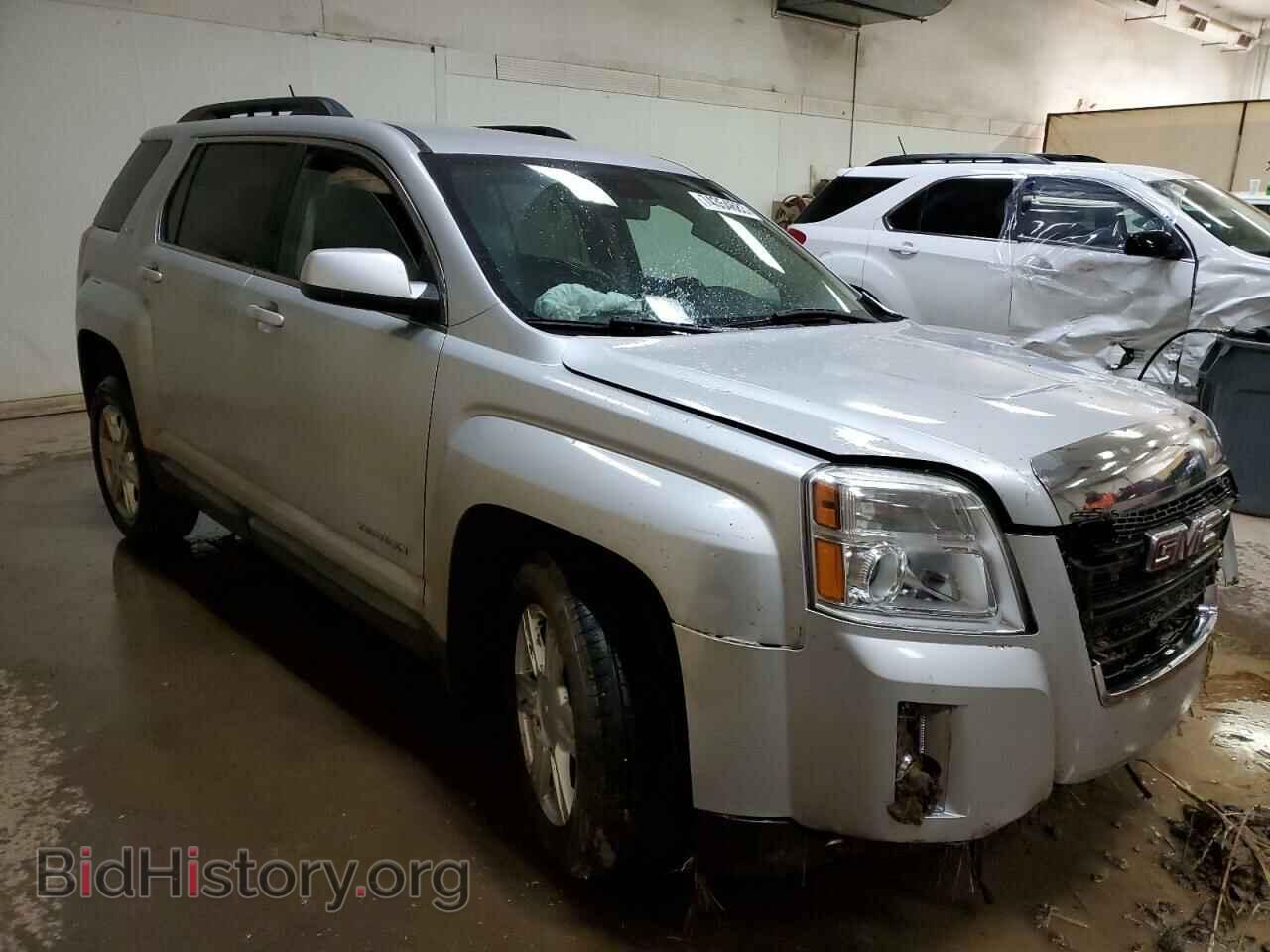 2014 GMC TERRAIN - VIN: 2GKFLWEK8E6264827 - Фото 4
