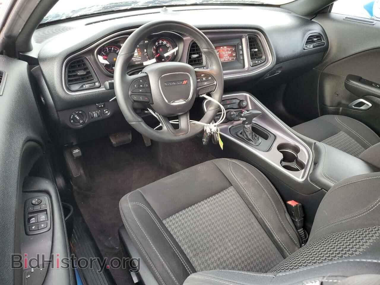 2016 DODGE CHALLENGER - VIN: 2C3CDZBTXGH145795 - Фото 8