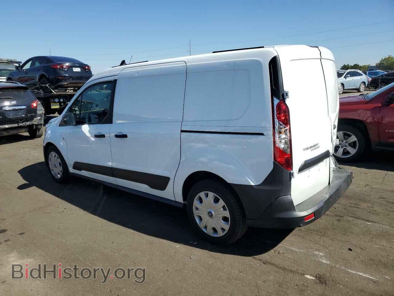2021 FORD TRANSIT - VIN: NM0LS7E74M1498335 - Фото 2