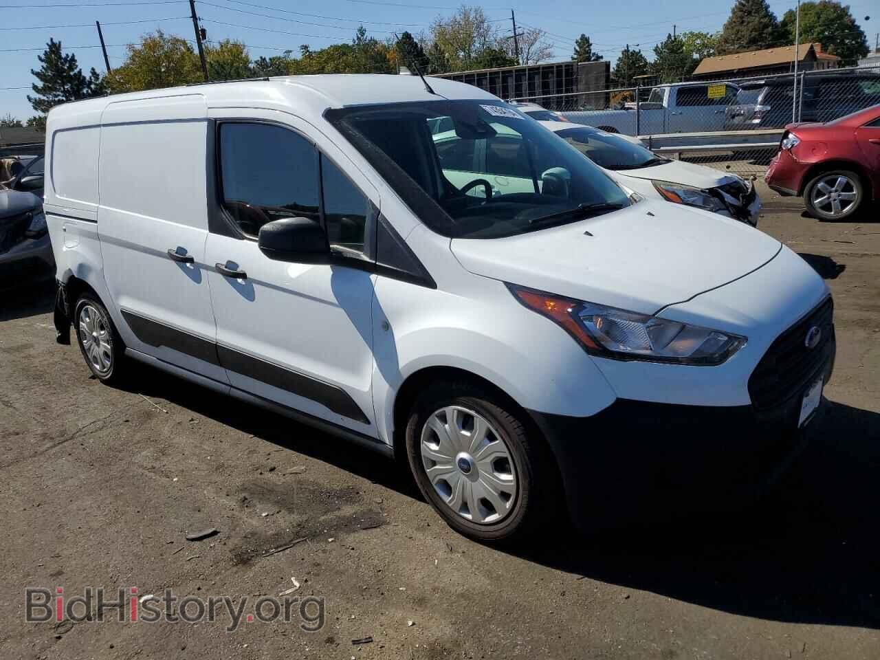 2021 FORD TRANSIT - VIN: NM0LS7E74M1498335 - Фото 4