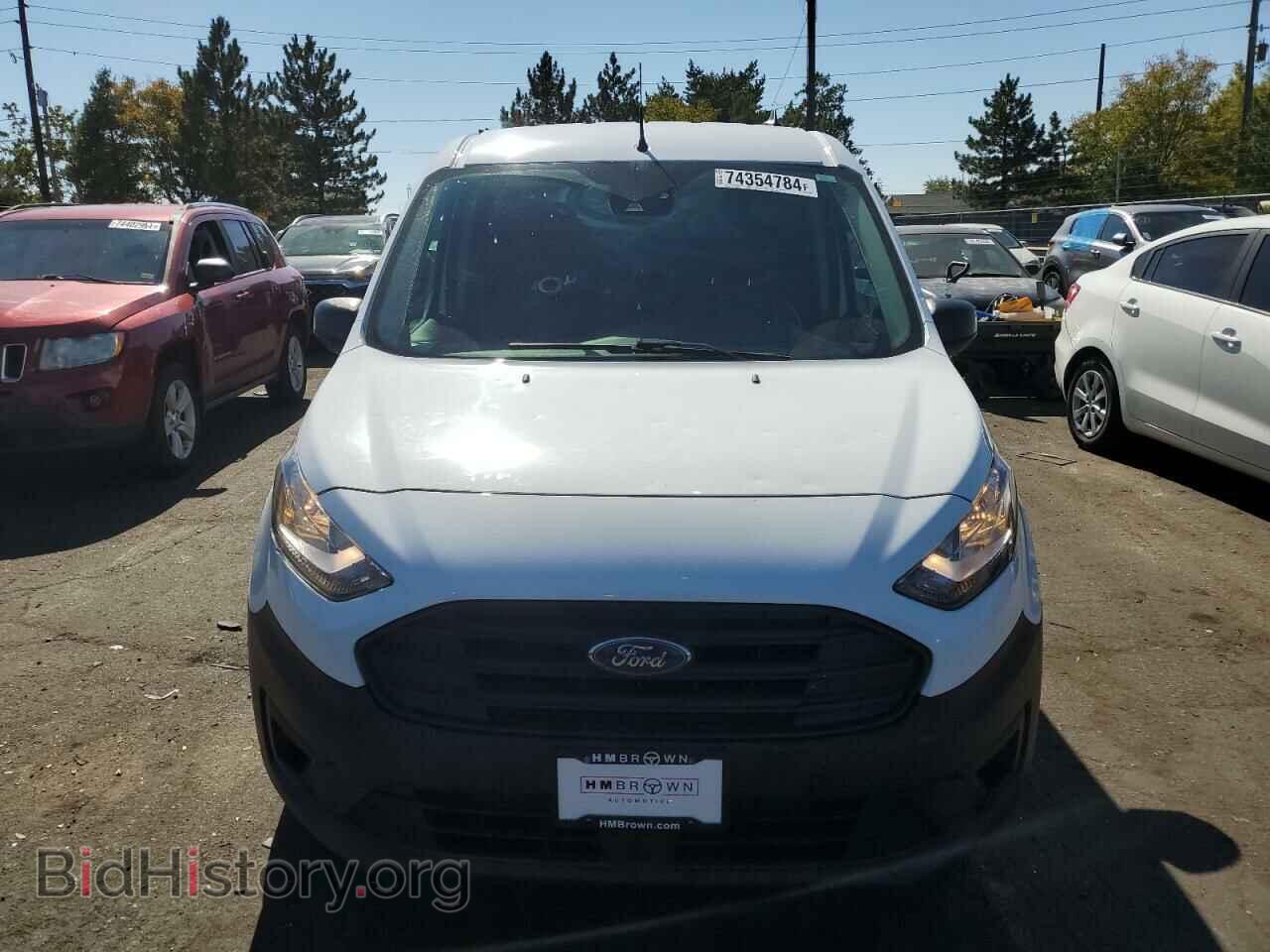 2021 FORD TRANSIT - VIN: NM0LS7E74M1498335 - Фото 5