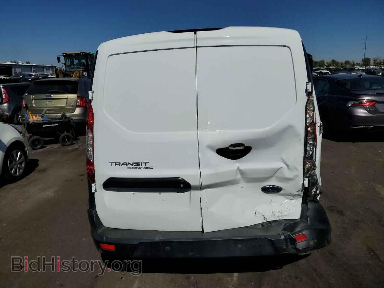 2021 FORD TRANSIT - VIN: NM0LS7E74M1498335 - Фото 6