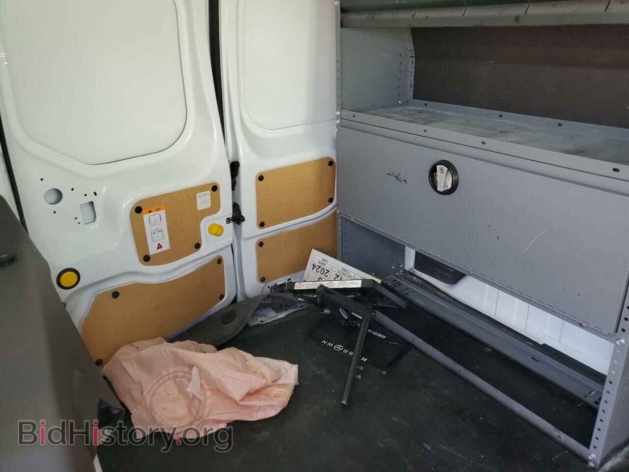 2021 FORD TRANSIT - VIN: NM0LS7E74M1498335 - Фото 8
