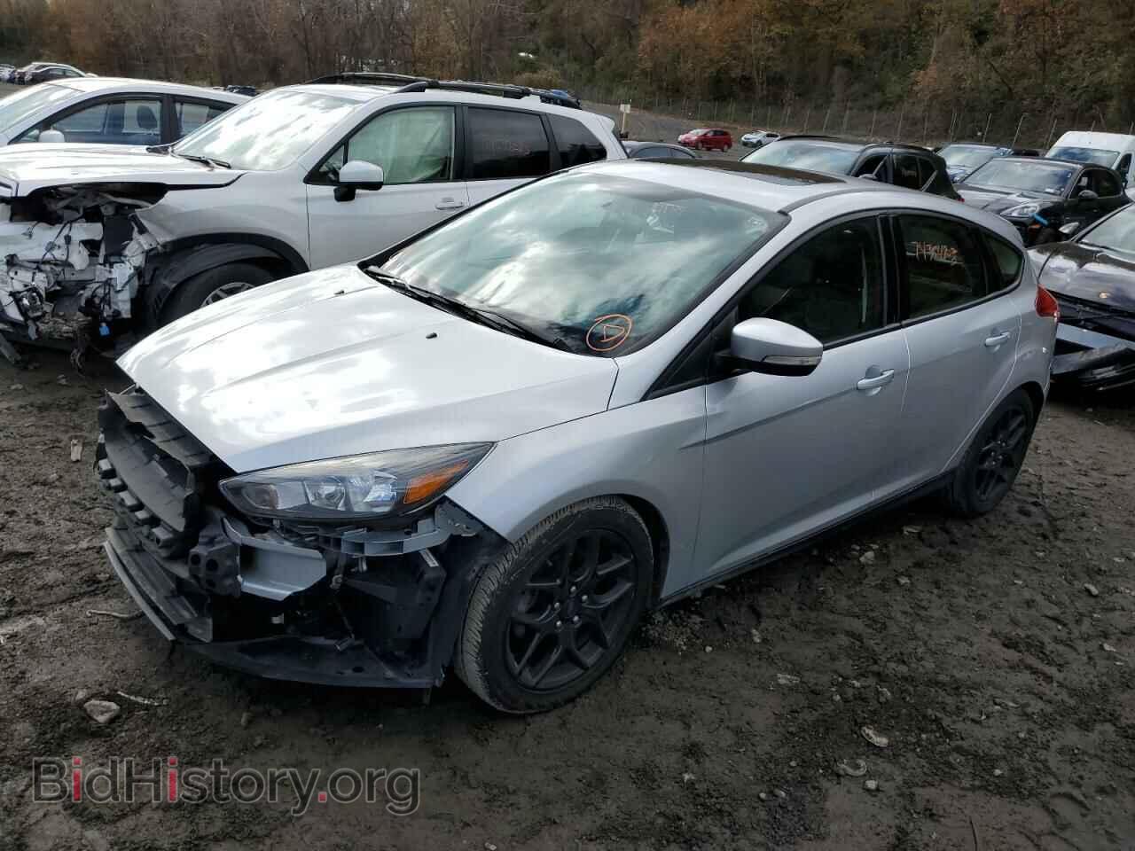 Фотография 1FADP3K20GL333052 - FORD FOCUS 2016