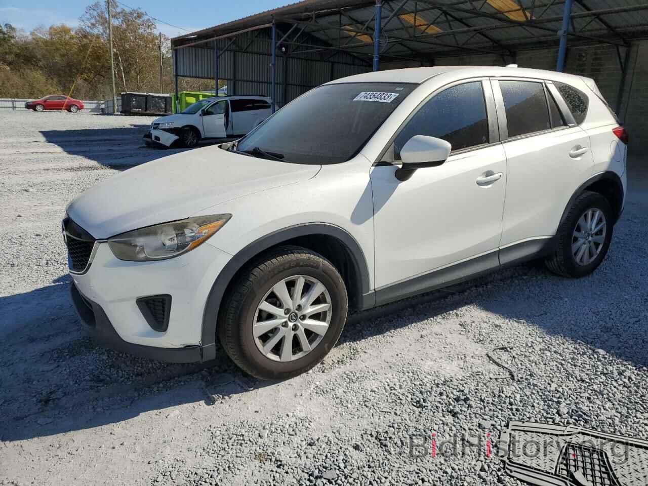 Photo JM3KE2BE4D0124347 - MAZDA CX-5 2013