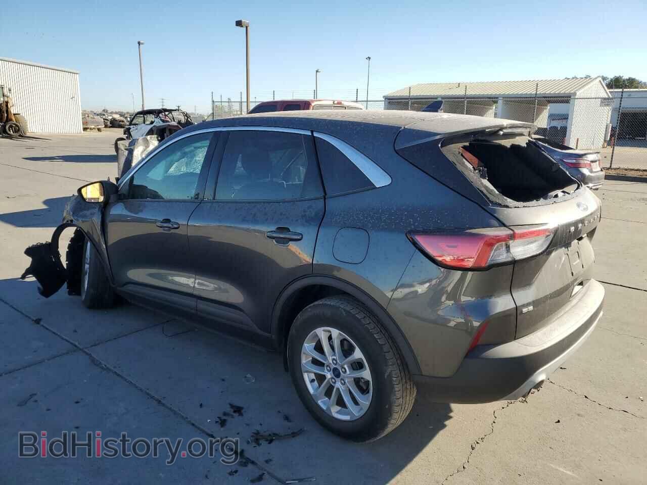 2020 FORD ESCAPE - VIN: 1FMCU9G63LUA74246 - Photo 2