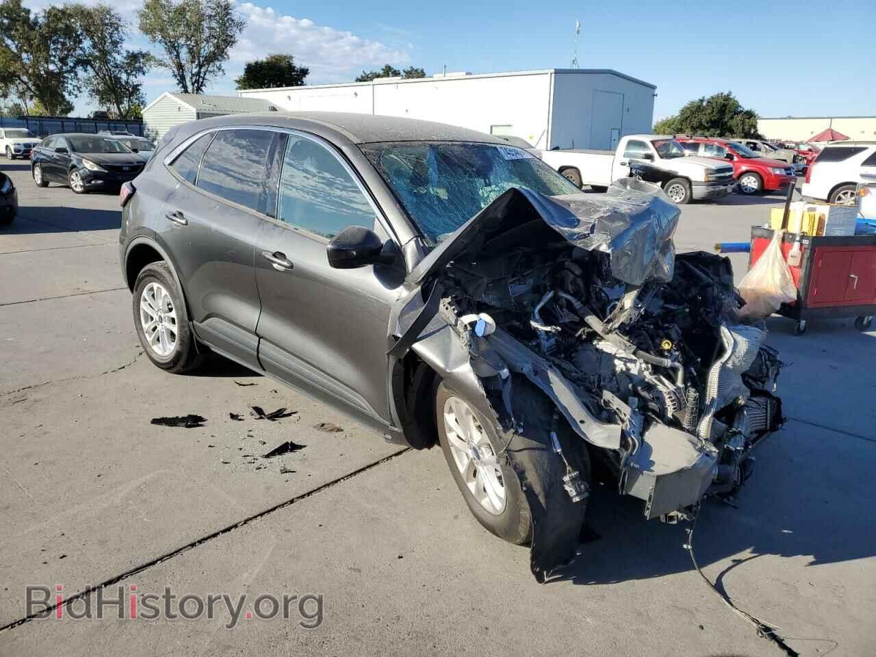 2020 FORD ESCAPE - VIN: 1FMCU9G63LUA74246 - Photo 4