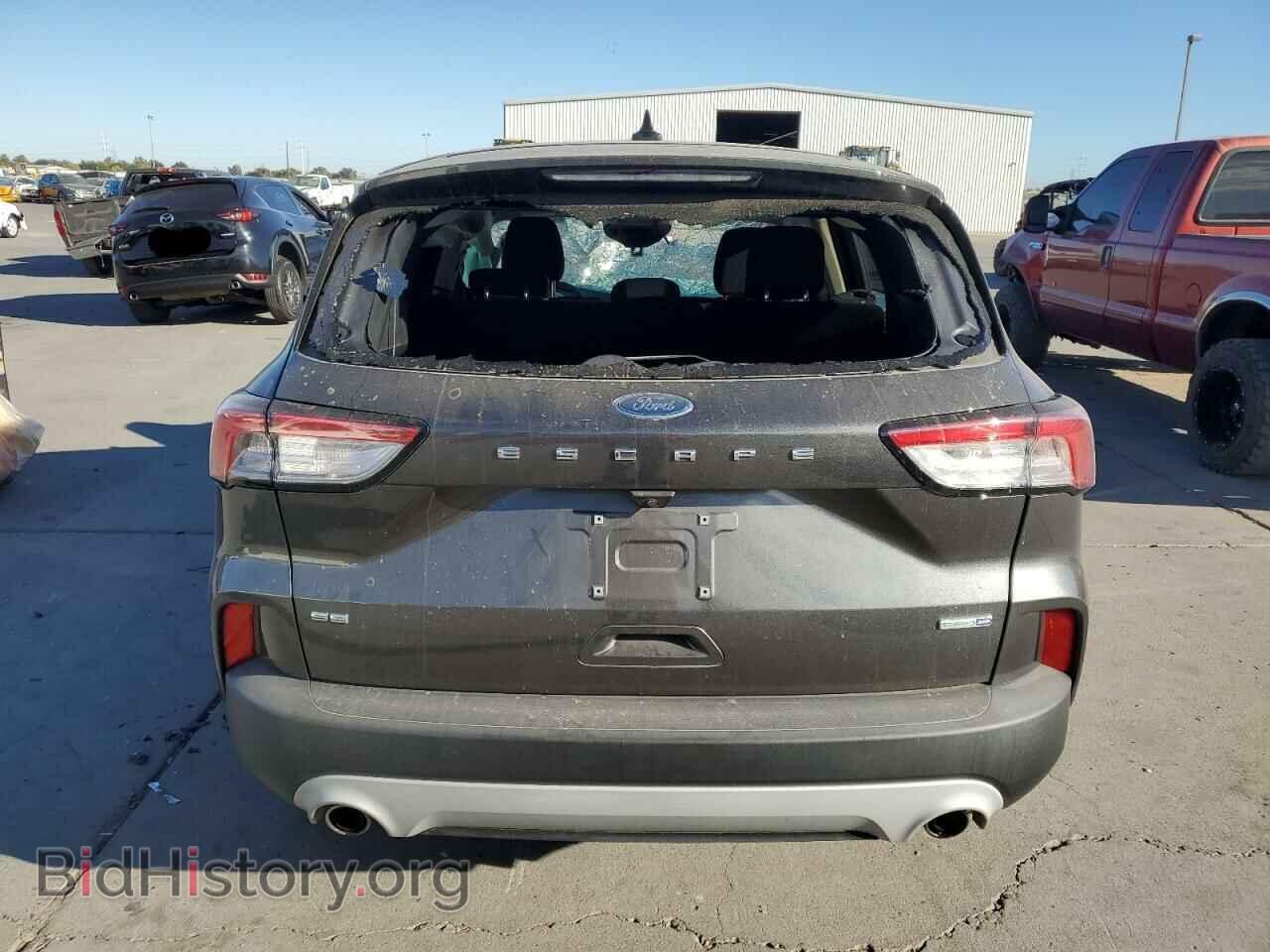 2020 FORD ESCAPE - VIN: 1FMCU9G63LUA74246 - Photo 6
