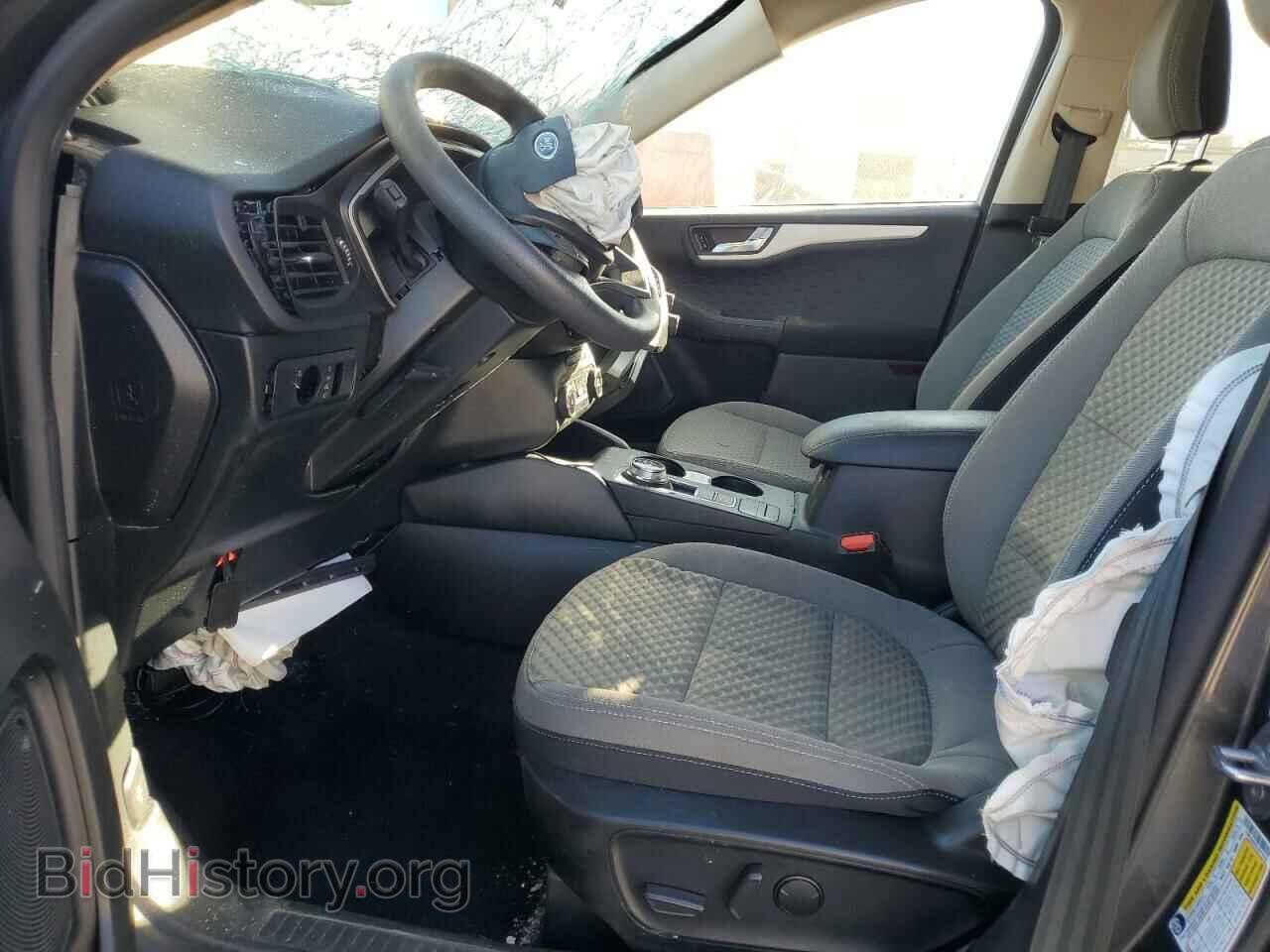 2020 FORD ESCAPE - VIN: 1FMCU9G63LUA74246 - Photo 7