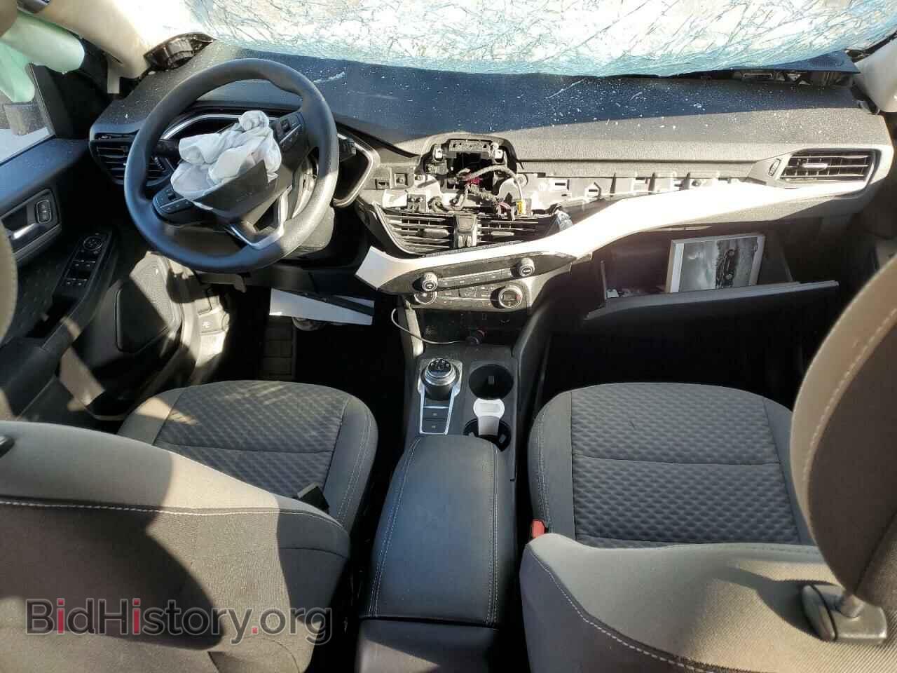 2020 FORD ESCAPE - VIN: 1FMCU9G63LUA74246 - Photo 8