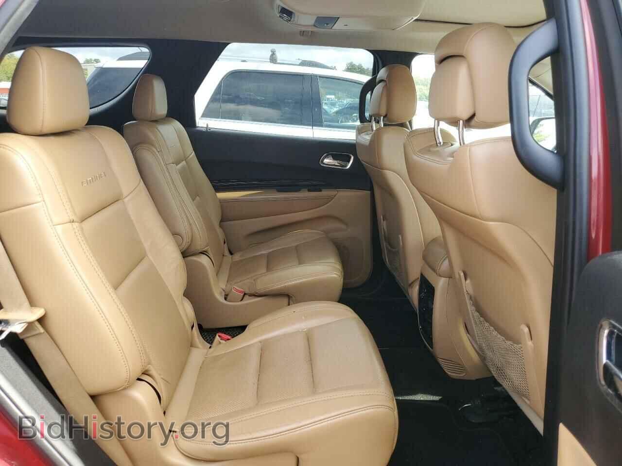 2013 DODGE DURANGO - VIN: 1C4SDJET4DC563126 - Photo 11