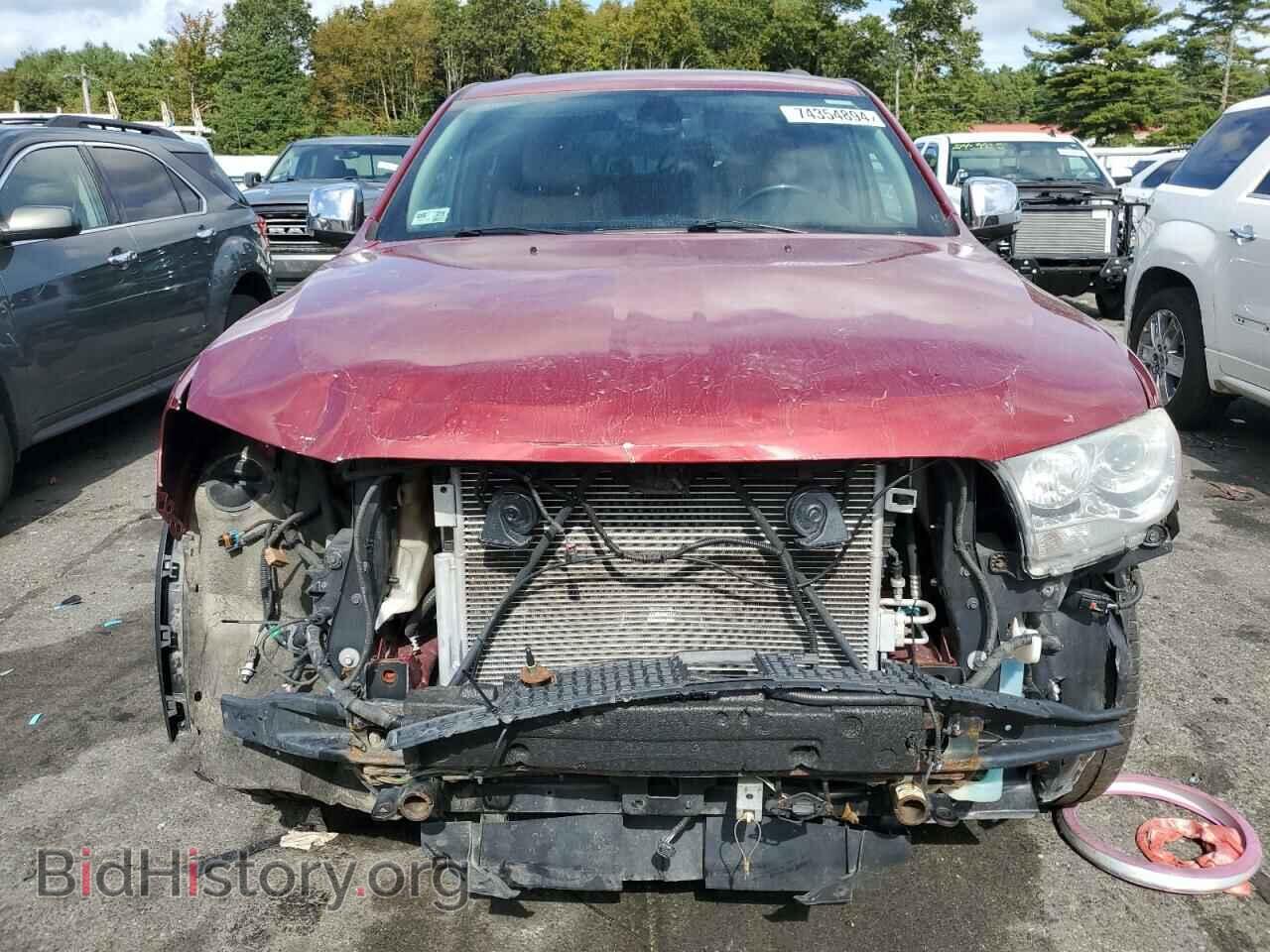 2013 DODGE DURANGO - VIN: 1C4SDJET4DC563126 - Photo 5