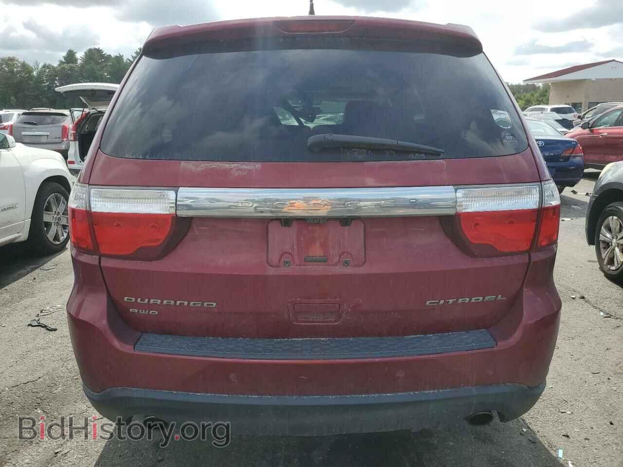 2013 DODGE DURANGO - VIN: 1C4SDJET4DC563126 - Photo 6