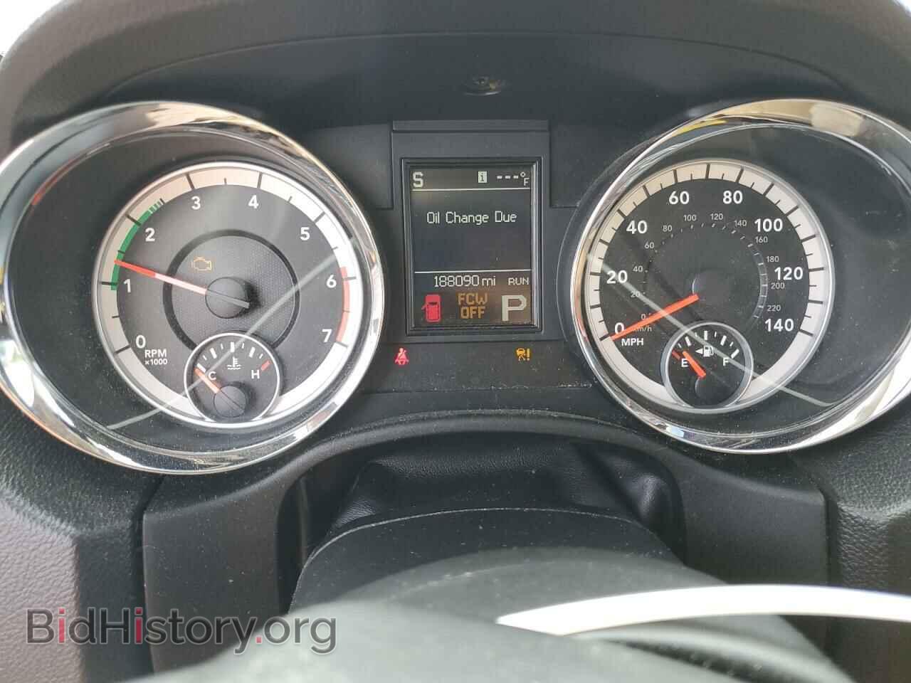 2013 DODGE DURANGO - VIN: 1C4SDJET4DC563126 - Photo 9