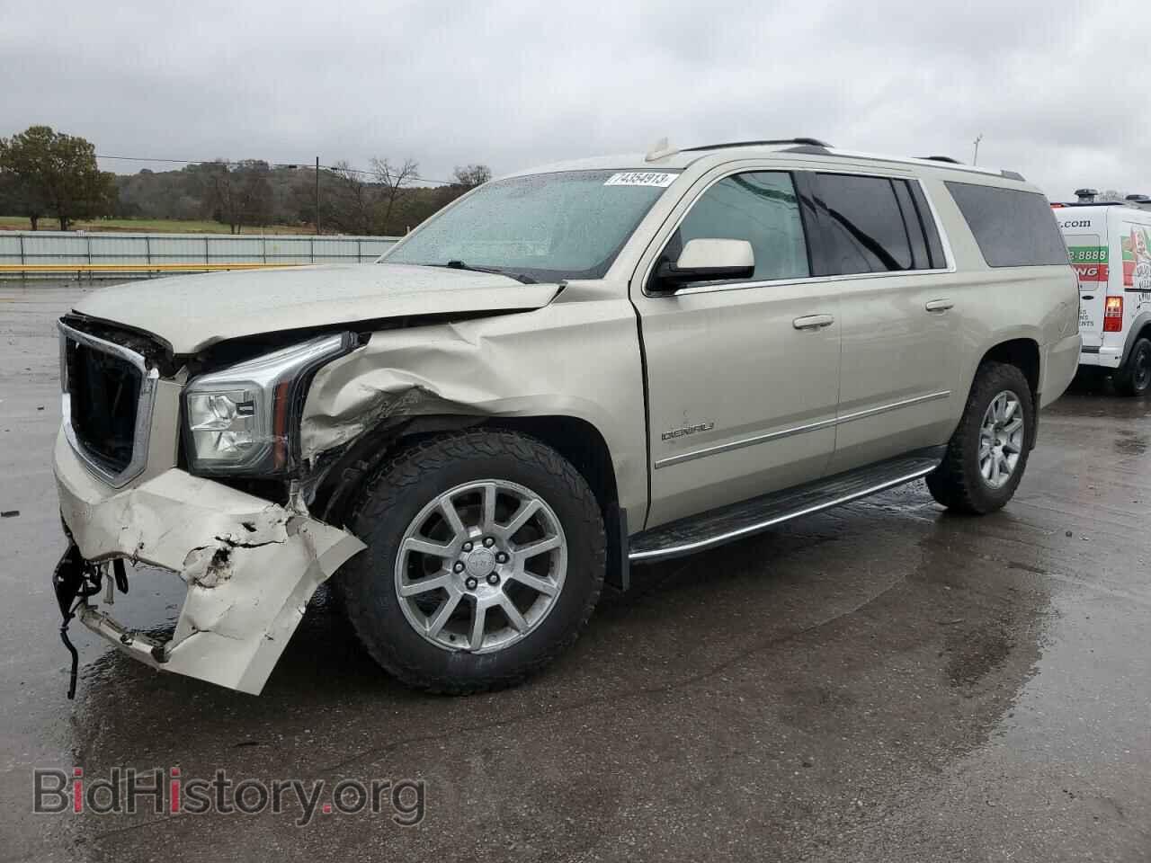 Фотография 1GKS1JKJ4FR583473 - GMC YUKON 2015