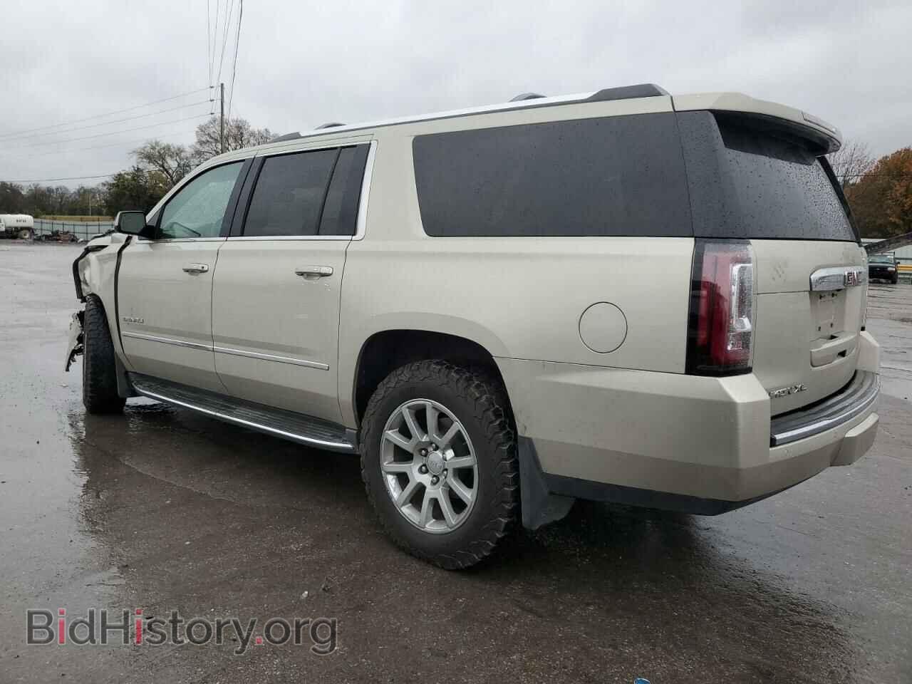 2015 GMC YUKON - VIN: 1GKS1JKJ4FR583473 - Фото 2