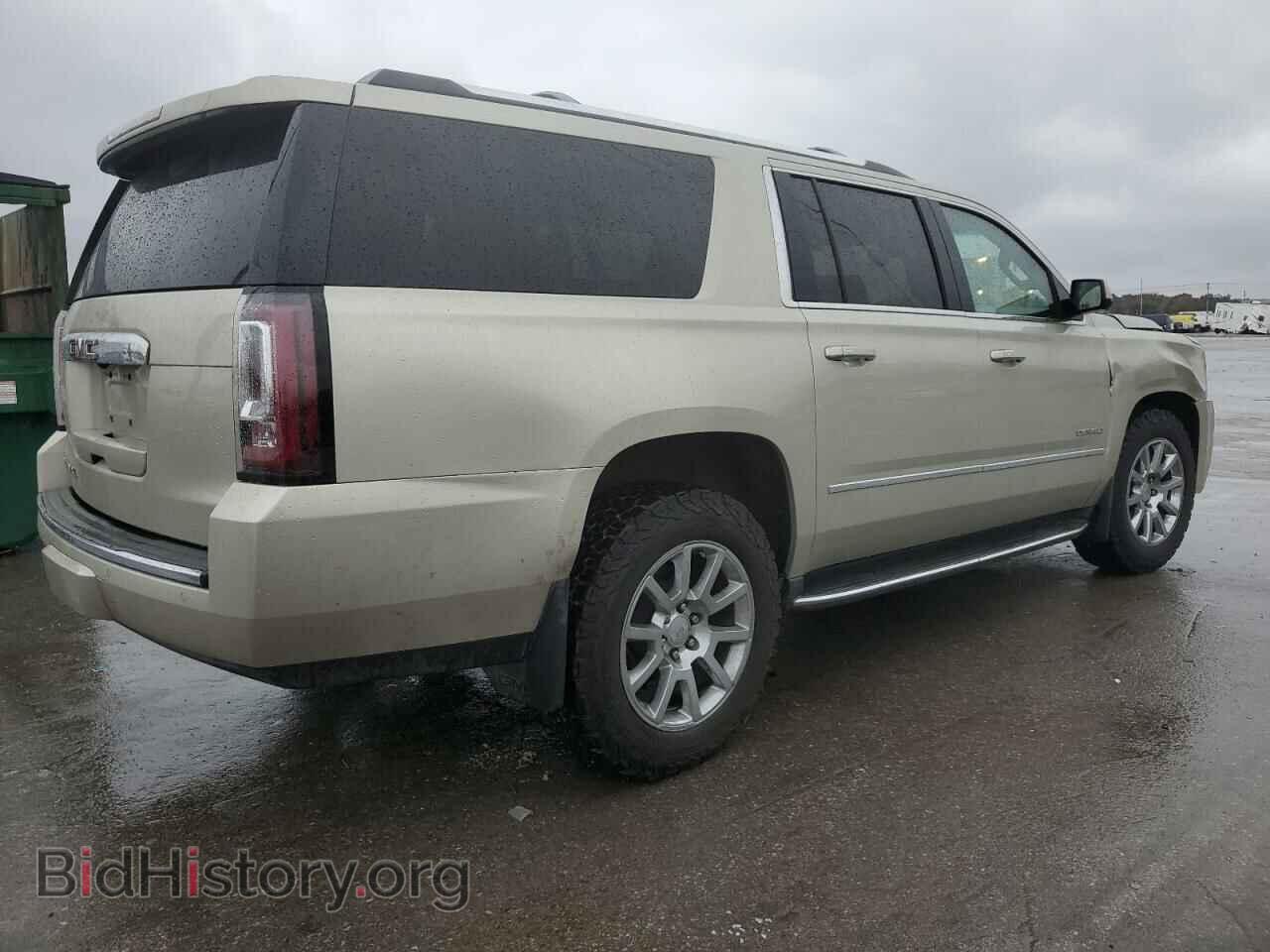 2015 GMC YUKON - VIN: 1GKS1JKJ4FR583473 - Фото 3