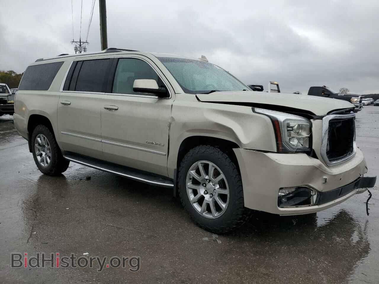 2015 GMC YUKON - VIN: 1GKS1JKJ4FR583473 - Фото 4