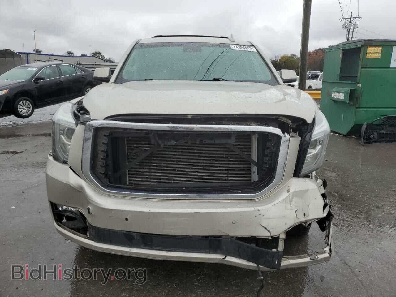 2015 GMC YUKON - VIN: 1GKS1JKJ4FR583473 - Фото 5