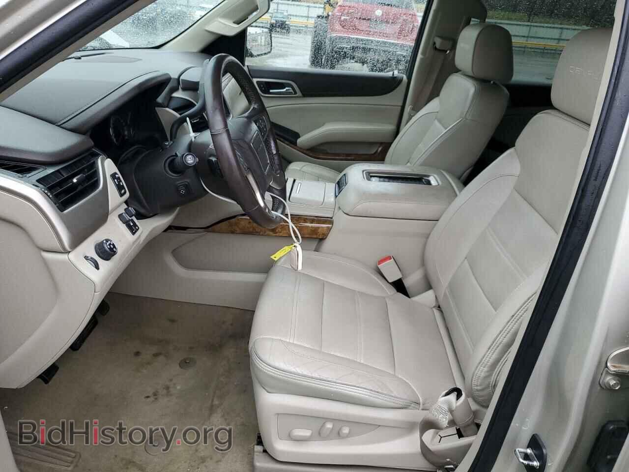 2015 GMC YUKON - VIN: 1GKS1JKJ4FR583473 - Фото 7