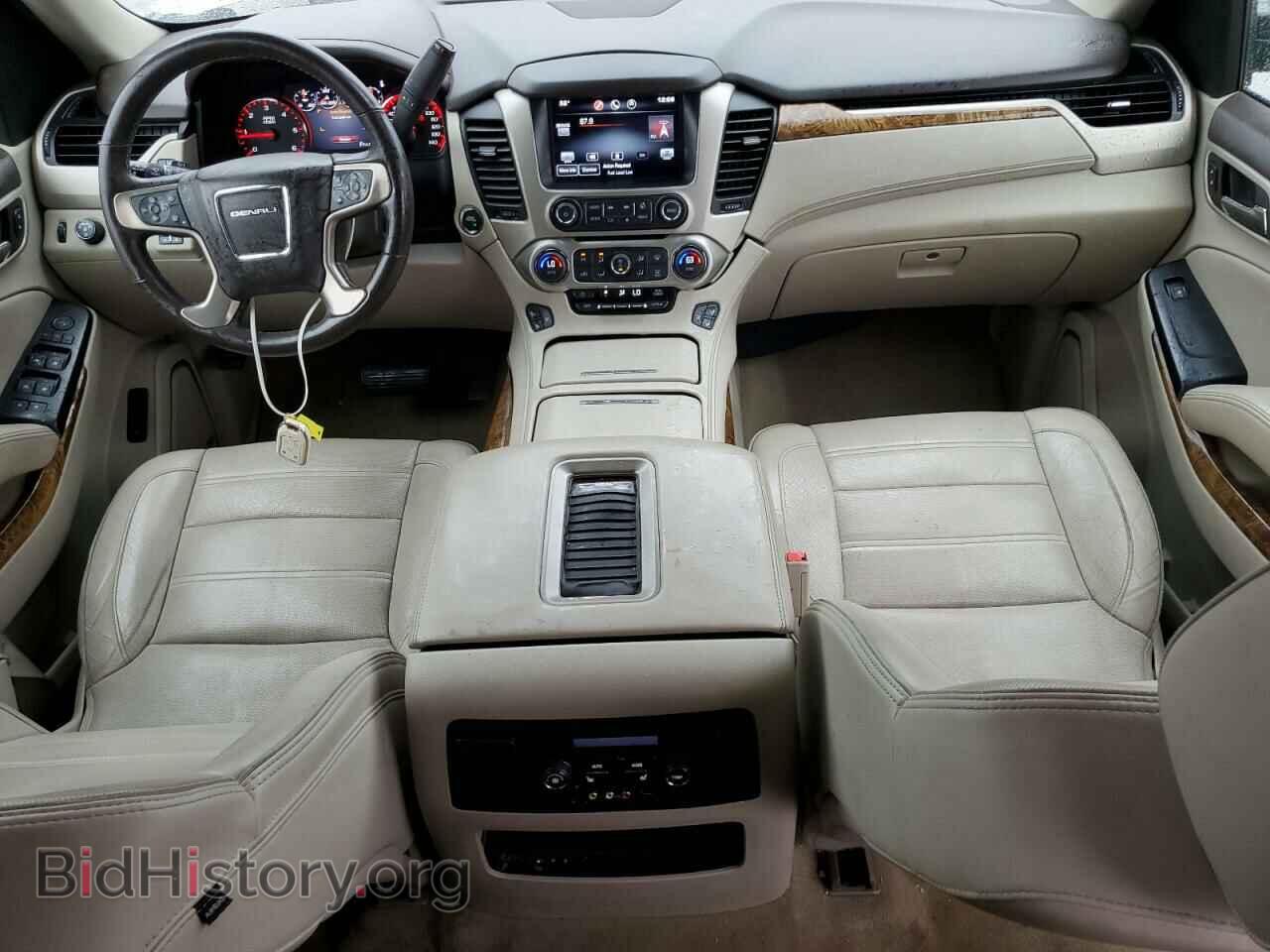 2015 GMC YUKON - VIN: 1GKS1JKJ4FR583473 - Фото 8