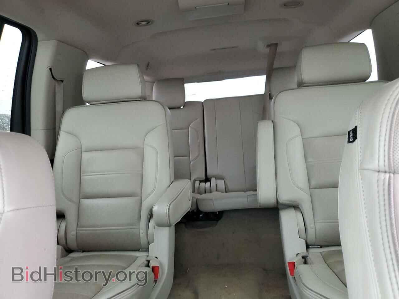 2015 GMC YUKON - VIN: 1GKS1JKJ4FR583473 - Фото 10