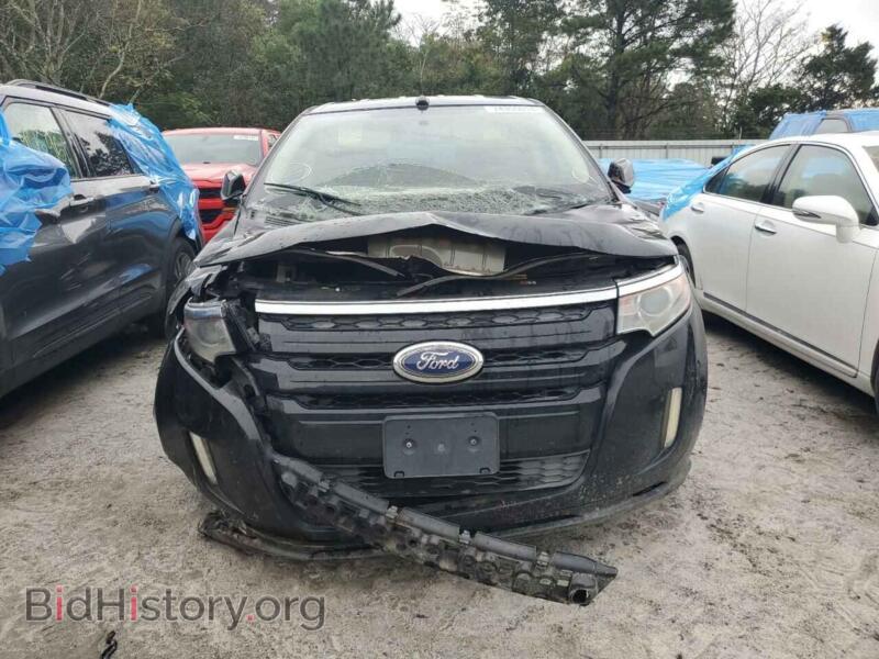 2014 Ford EDGE (VIN 2FMDK4AK2EBB80831) — фото 5 из 13
