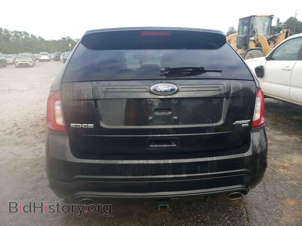 2014 FORD EDGE - VIN: 2FMDK4AK2EBB80831 - Photo 6