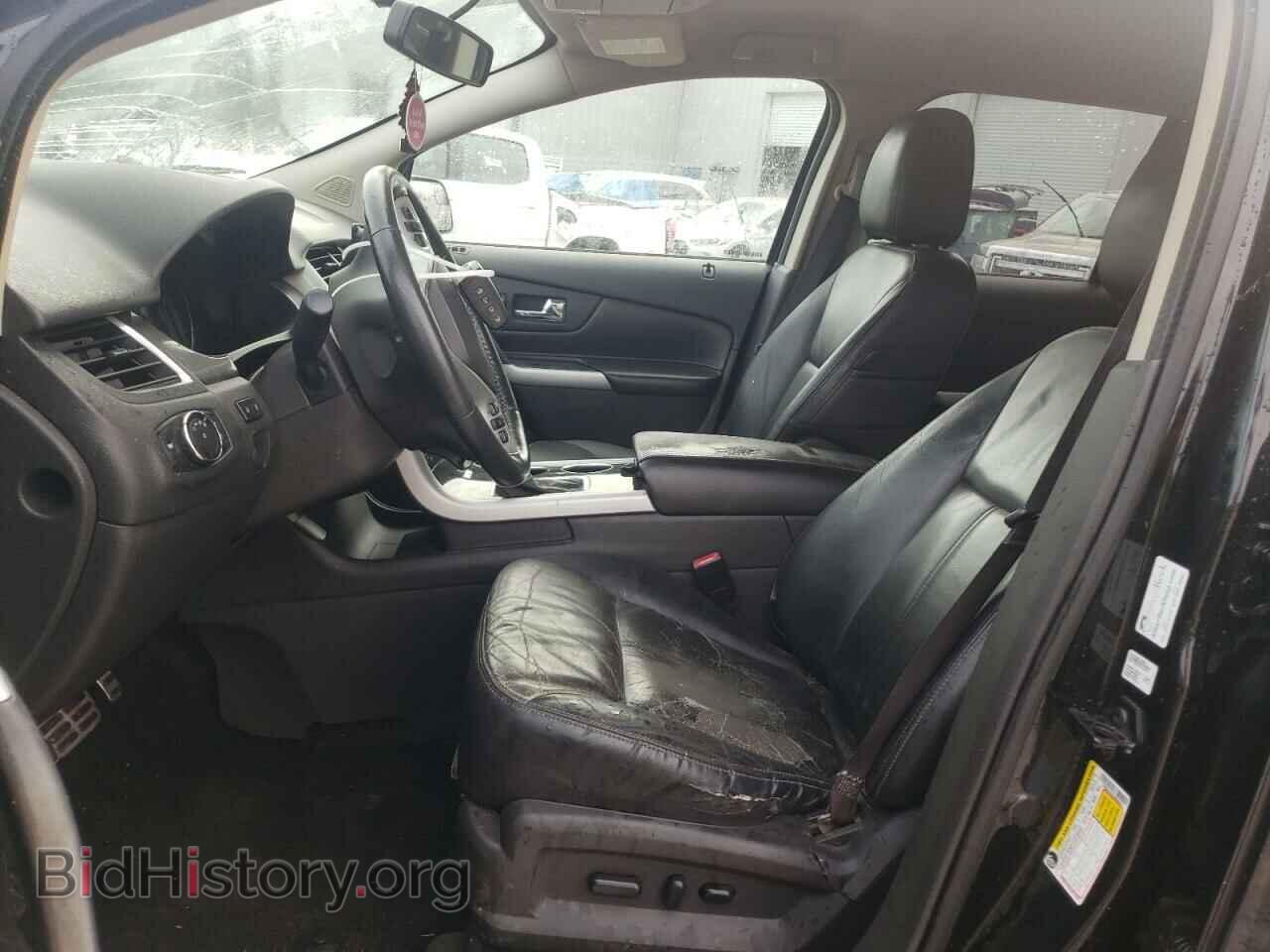 2014 FORD EDGE - VIN: 2FMDK4AK2EBB80831 - Photo 7