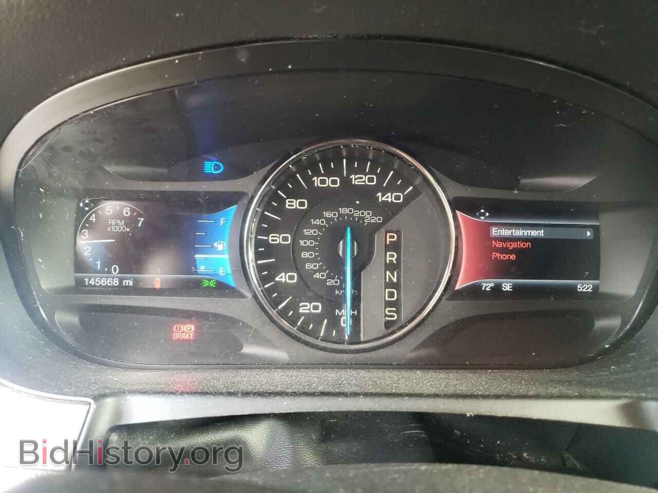 2014 FORD EDGE - VIN: 2FMDK4AK2EBB80831 - Photo 9