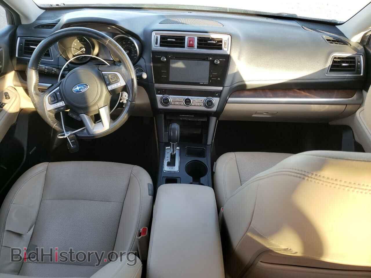 2016 SUBARU OUTBACK - VIN: 4S4BSANC3G3242619 - Фото 8