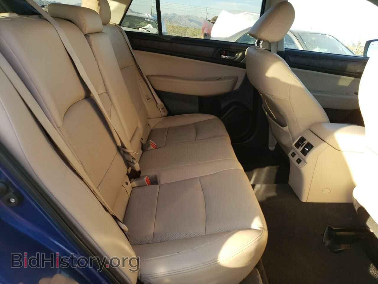 2016 SUBARU OUTBACK - VIN: 4S4BSANC3G3242619 - Фото 10