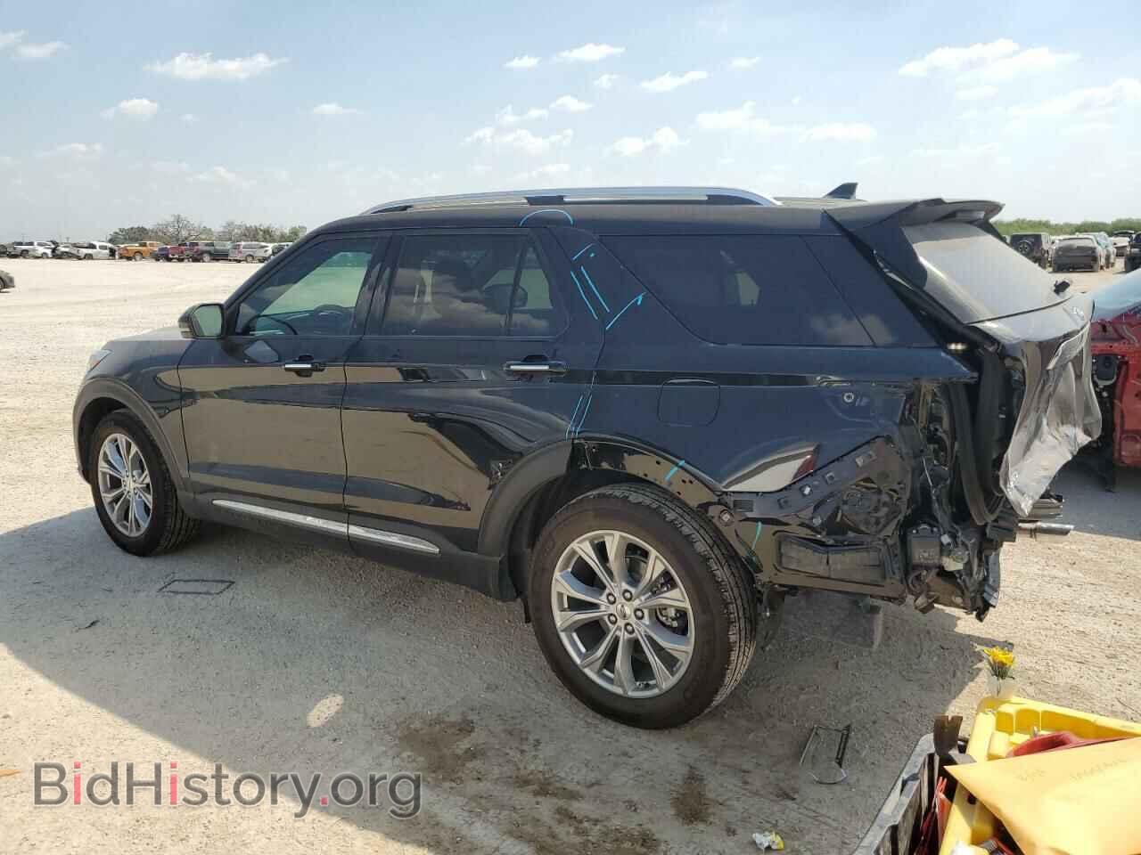 2024 FORD EXPLORER - VIN: 1FMSK7FH5RGA52331 - Фото 2