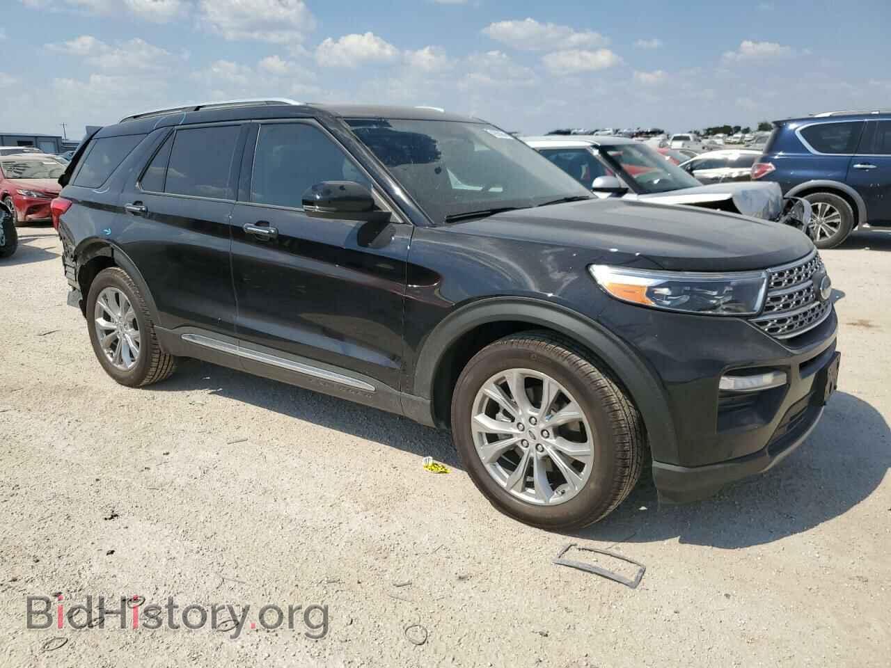 2024 FORD EXPLORER - VIN: 1FMSK7FH5RGA52331 - Фото 4