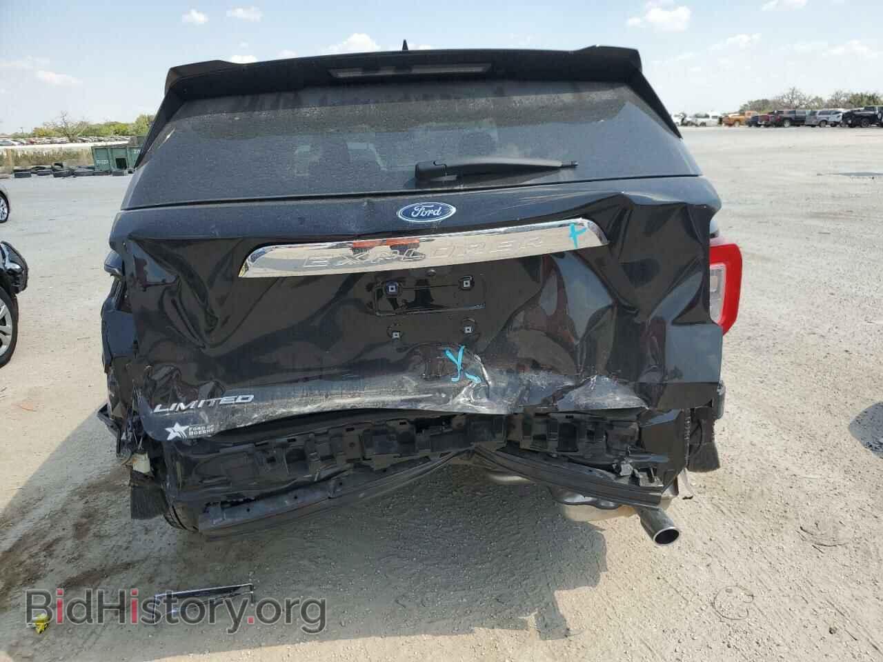 2024 FORD EXPLORER - VIN: 1FMSK7FH5RGA52331 - Фото 6